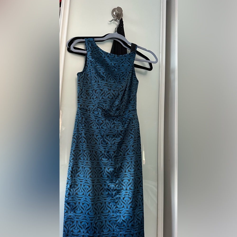 Banana Republic work to night dress!